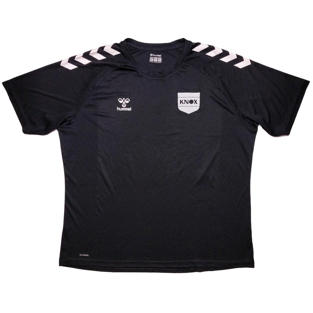 HUMMEL Knox One Knoxville SC Soccer Jersey USL Black XL